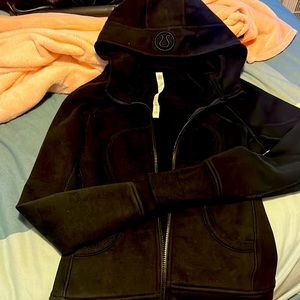 Lululemon scuba hoodie